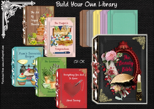 Build Your Own Library