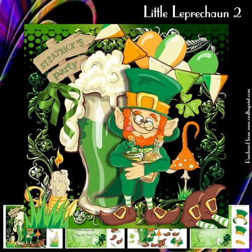 Little Leprechaun 2