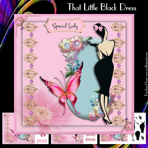 That Little Black Dress