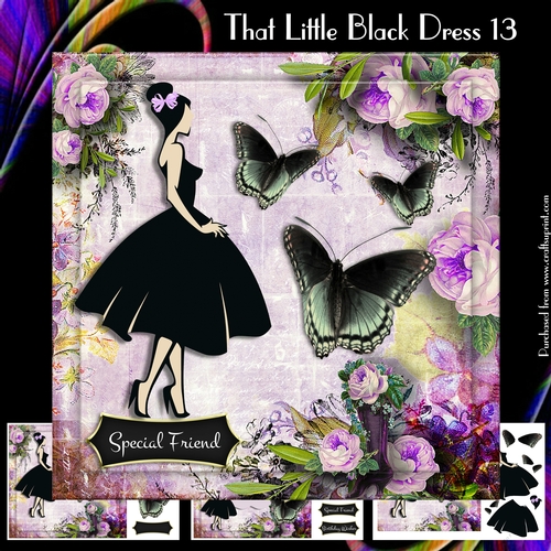 That Little Black Dress 13