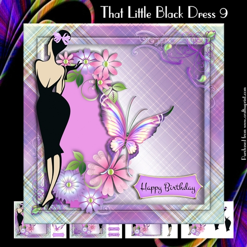 That Little Black Dress 9