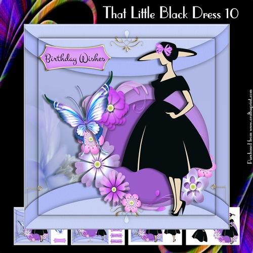 That Little Black Dress 10