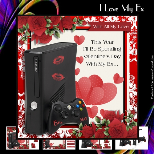 I Love My Ex