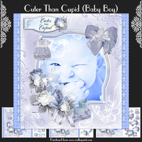 Cuter Than Cupid (Baby Boy)