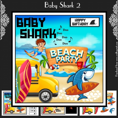 Baby Shark 2