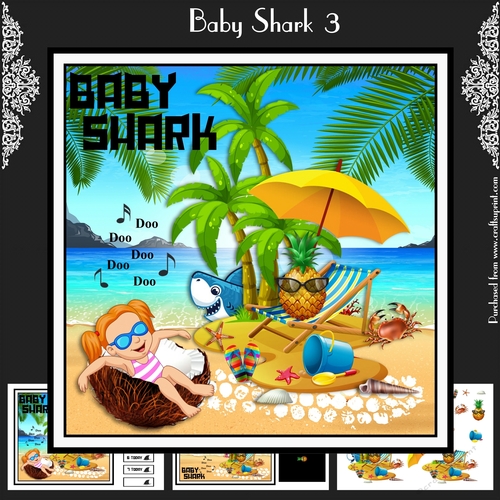 Baby Shark 3