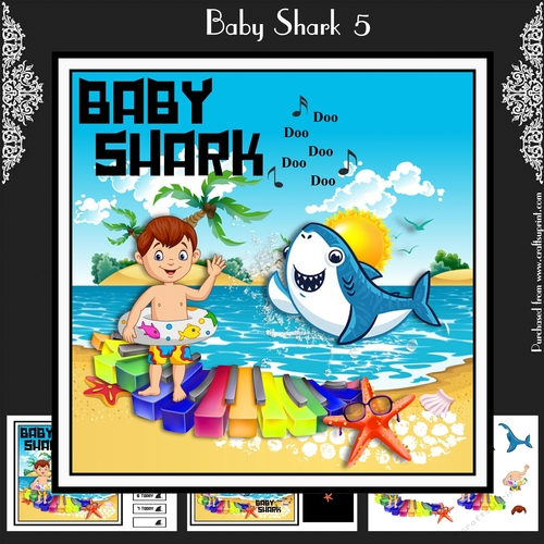 Baby Shark 5
