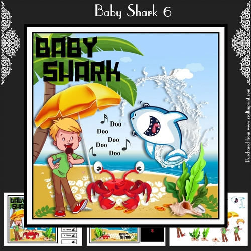 Baby Shark 6