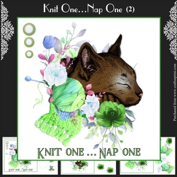 Knit One...Nap One (2)
