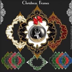 Christmas Frames