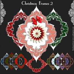 Christmas Frames 2