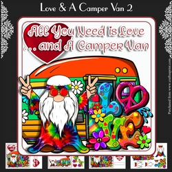 Love & A Camper Van 2