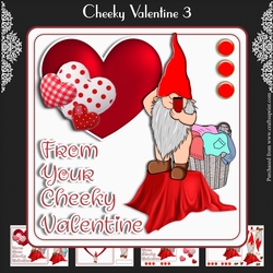 Cheeky Valentine 3