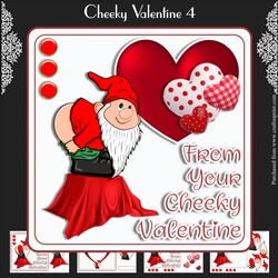 Cheeky Valentine 4