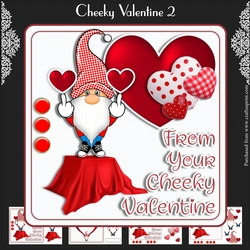 Cheeky Valentine 2