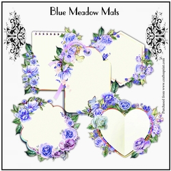 Blue Meadow Mats