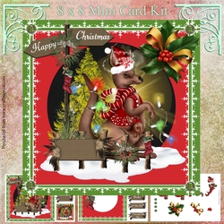 Kangaroo Christmas