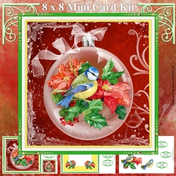 Bird in a Bauble