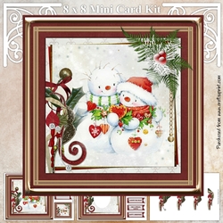 Cute Snowmen