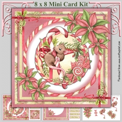 Candy Cane Mouse