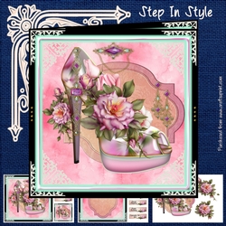 Step In Style