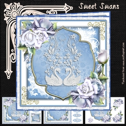 Sweet Swans