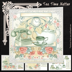 Tea Time Natter