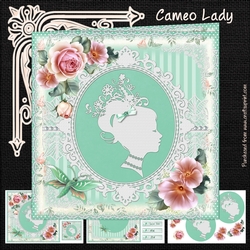 Cameo Lady