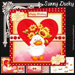 Sunny Ducky