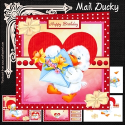 Mail Ducky