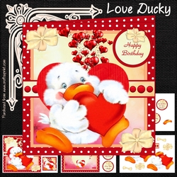 Love Ducky