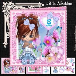 Little Missblue