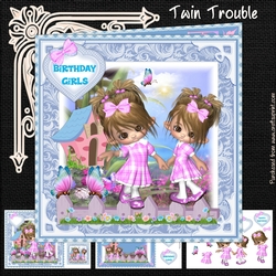 Twin Trouble