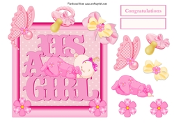 Its A Girl