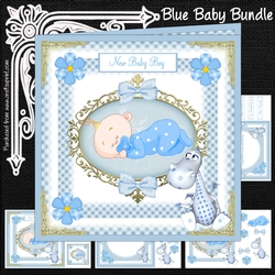 Blue Baby Bundle