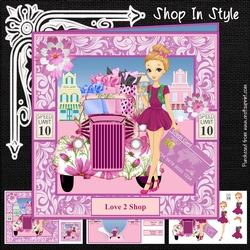 Shop In Style
