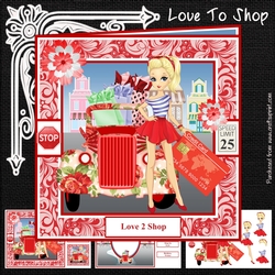 Love To Shop