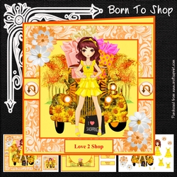 Born To Shop