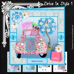 Drive In Style 1