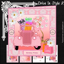 Drive In Style 2