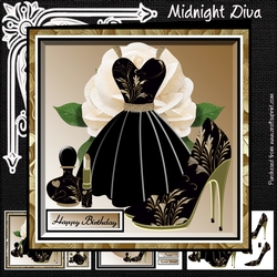 Midnight Diva