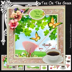 Tea On The Green