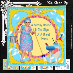 Big Clean Up