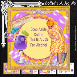 Coffees A No No