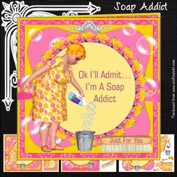 Soap Addict