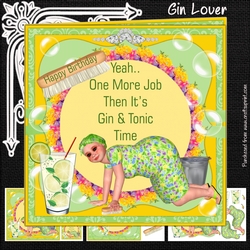Gin Lover