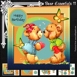 Bear Essentials 11