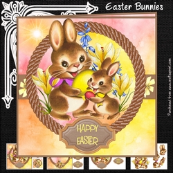 Easter Bunnies