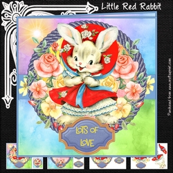 Little Red Rabbit