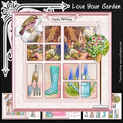 Love Your Garden